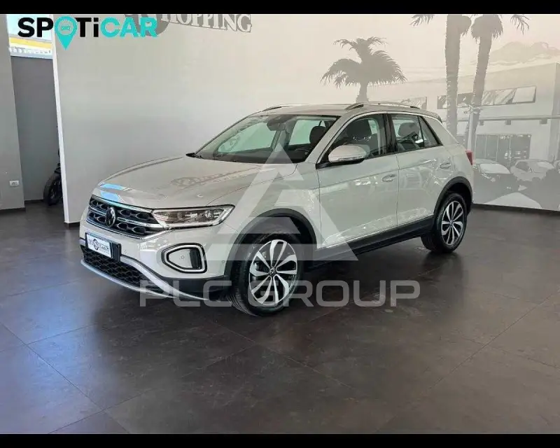 2022 Volkswagen T-Roc