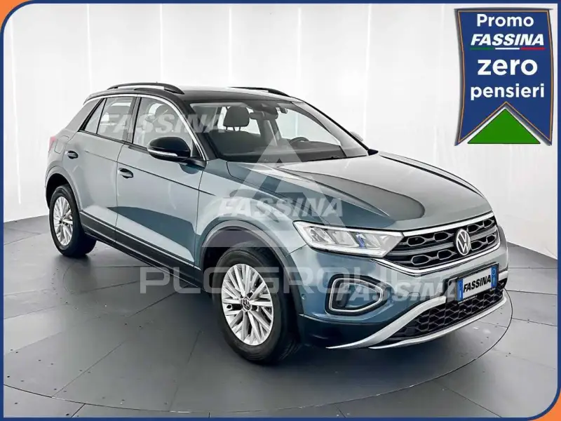 2022 Volkswagen T-Roc