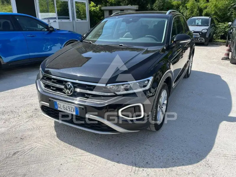 2022 Volkswagen T-Roc