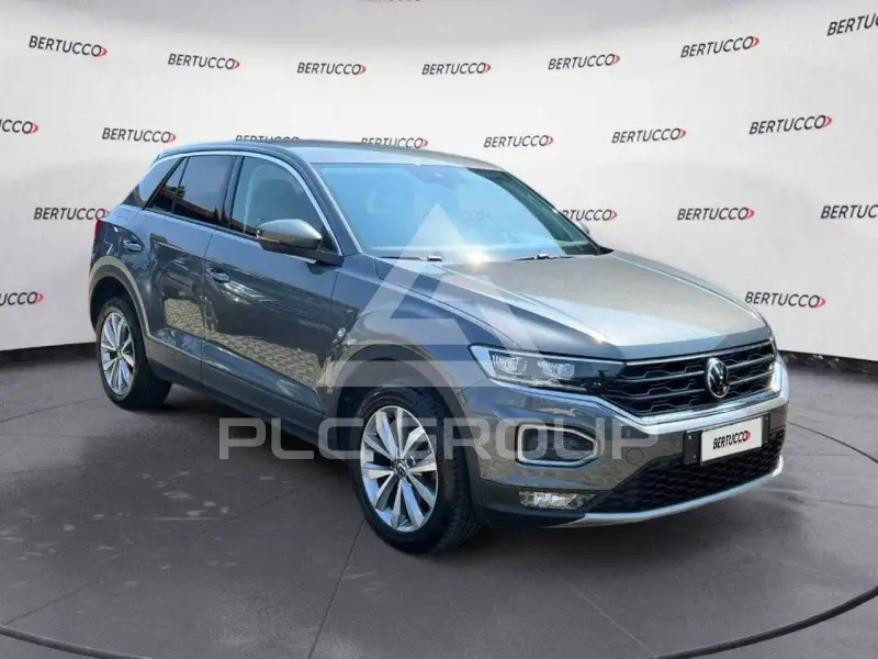 2022 Volkswagen T-Roc