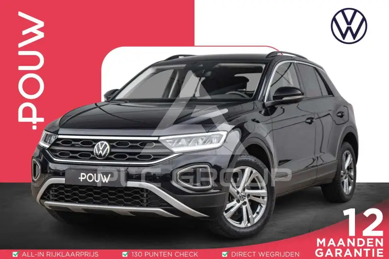 2022 Volkswagen T-Roc