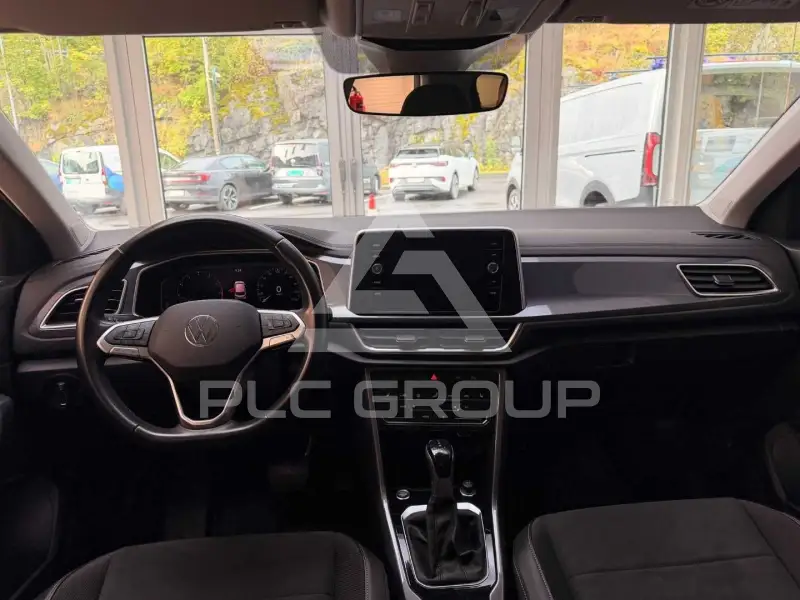 2022 Volkswagen T-Roc