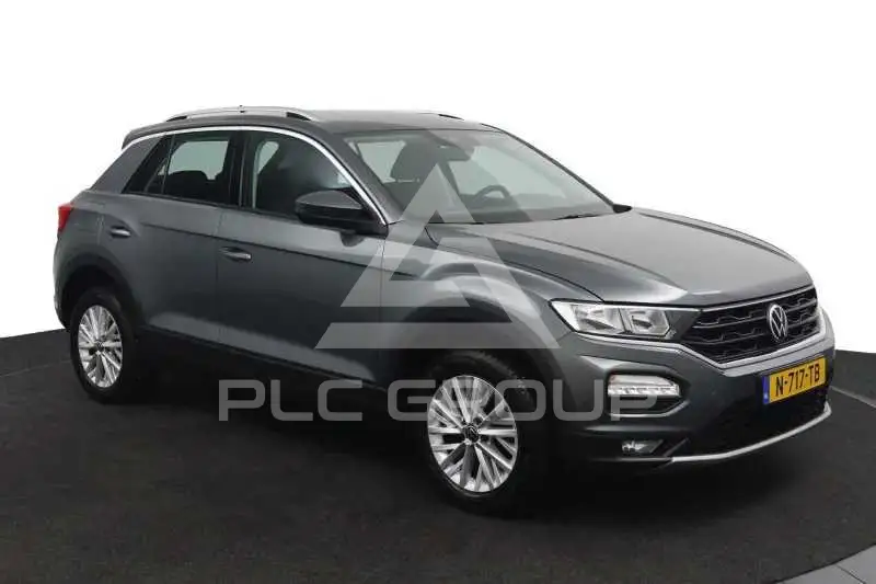 2022 Volkswagen T-Roc