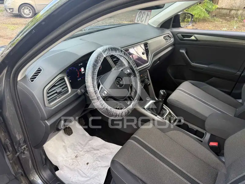 2022 Volkswagen T-Roc