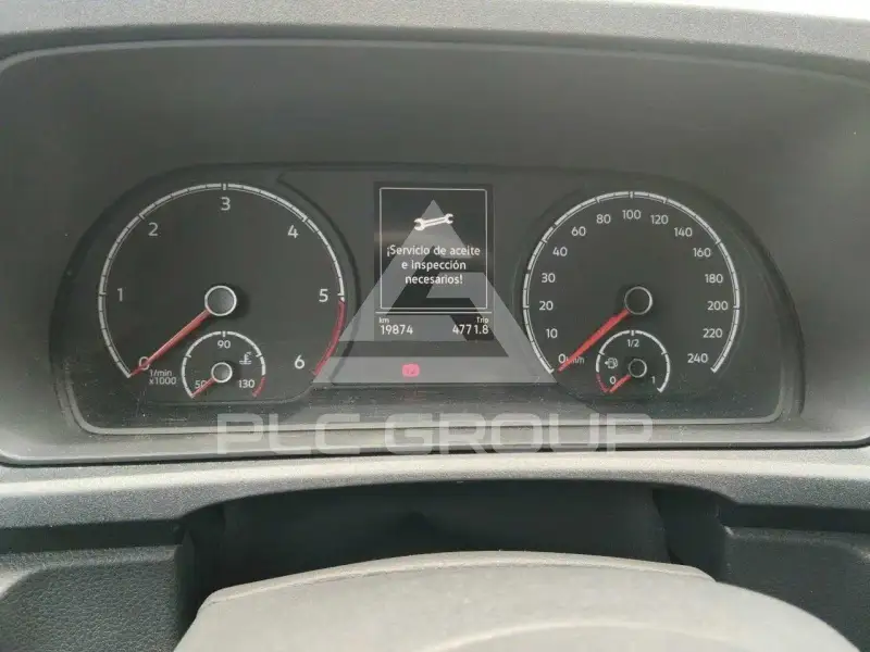 2022 Volkswagen Caddy