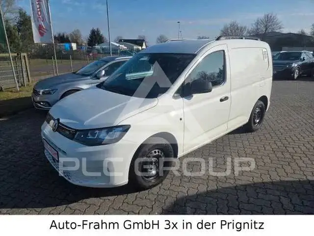 2022 Volkswagen Caddy