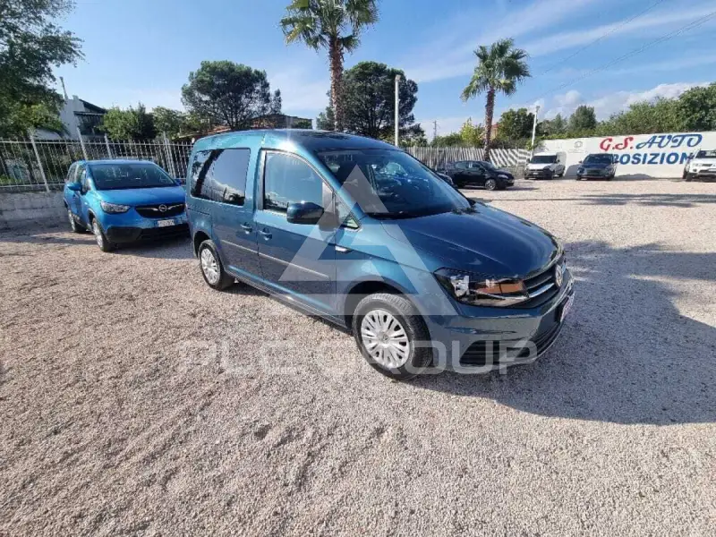 2022 Volkswagen Caddy