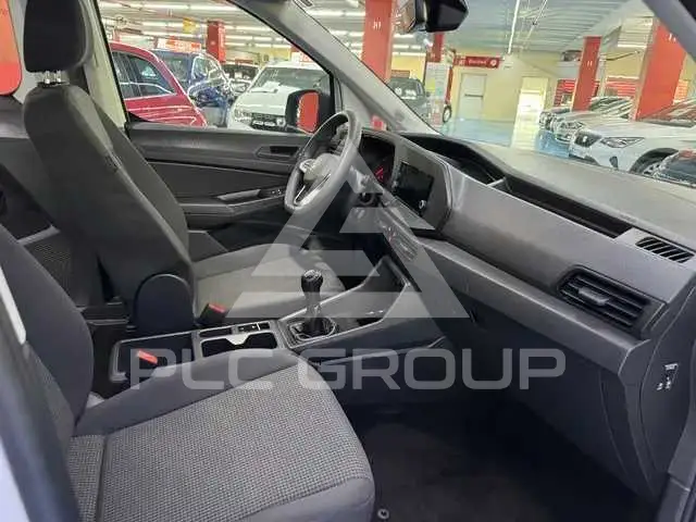 2022 Volkswagen Caddy