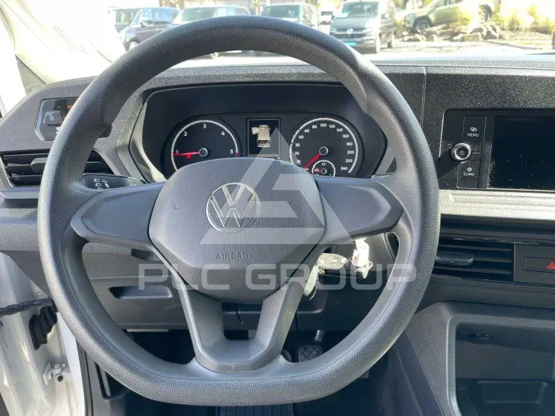 2022 Volkswagen Caddy