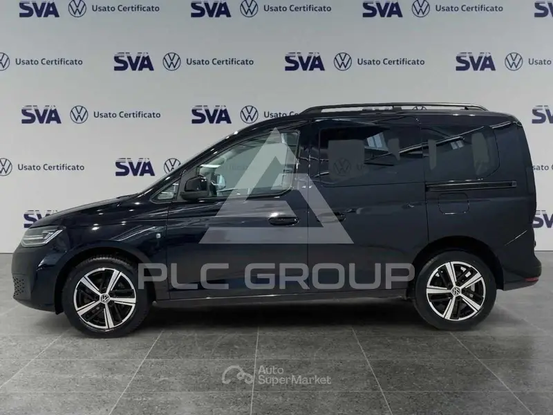 2022 Volkswagen Caddy