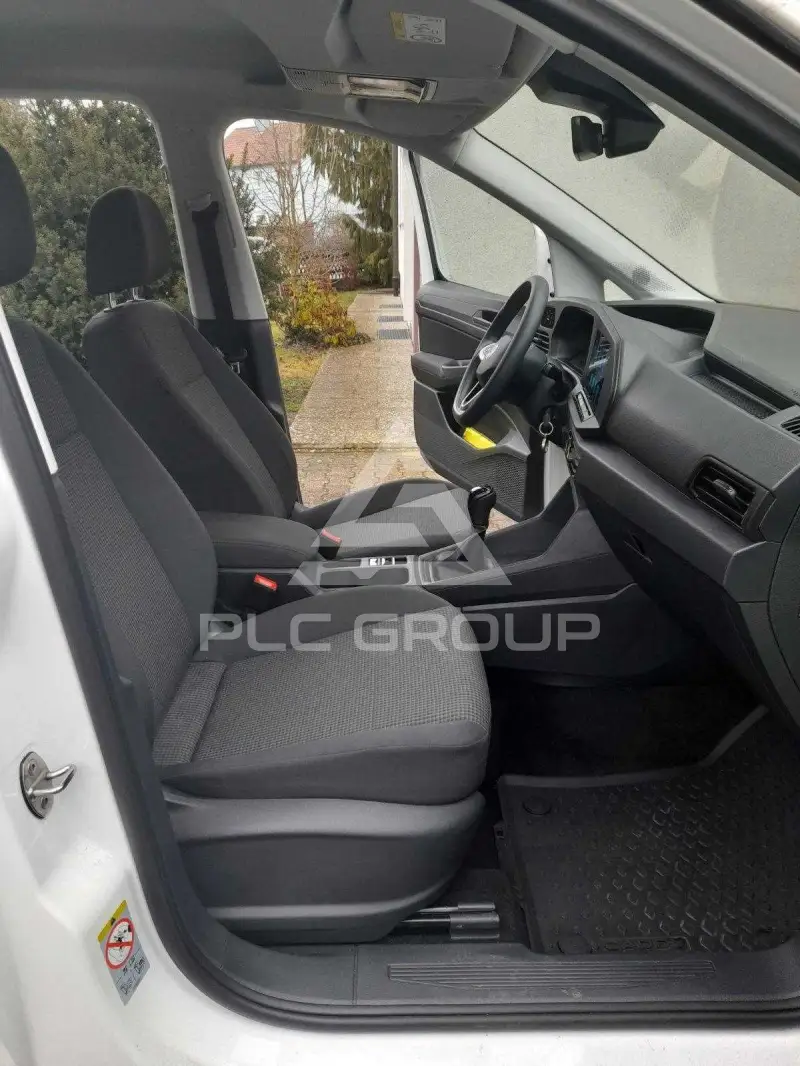 2022 Volkswagen Caddy