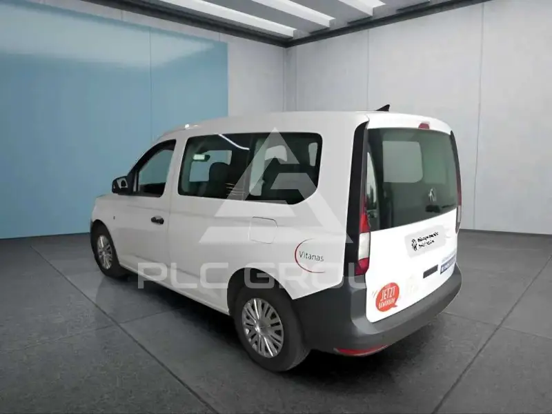 2022 Volkswagen Caddy