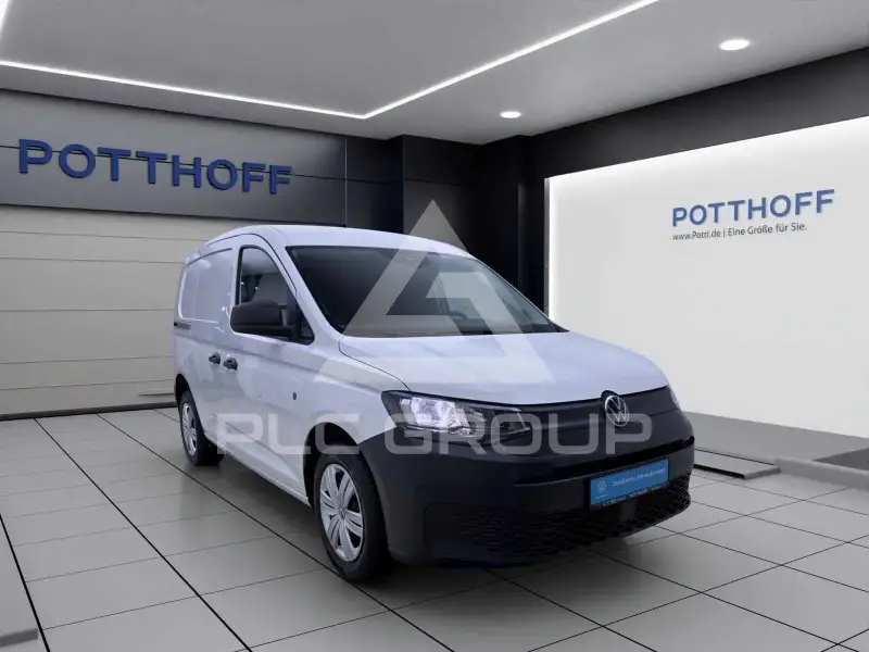 2022 Volkswagen Caddy