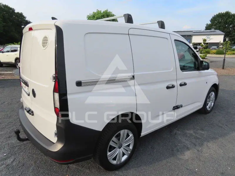 2022 Volkswagen Caddy