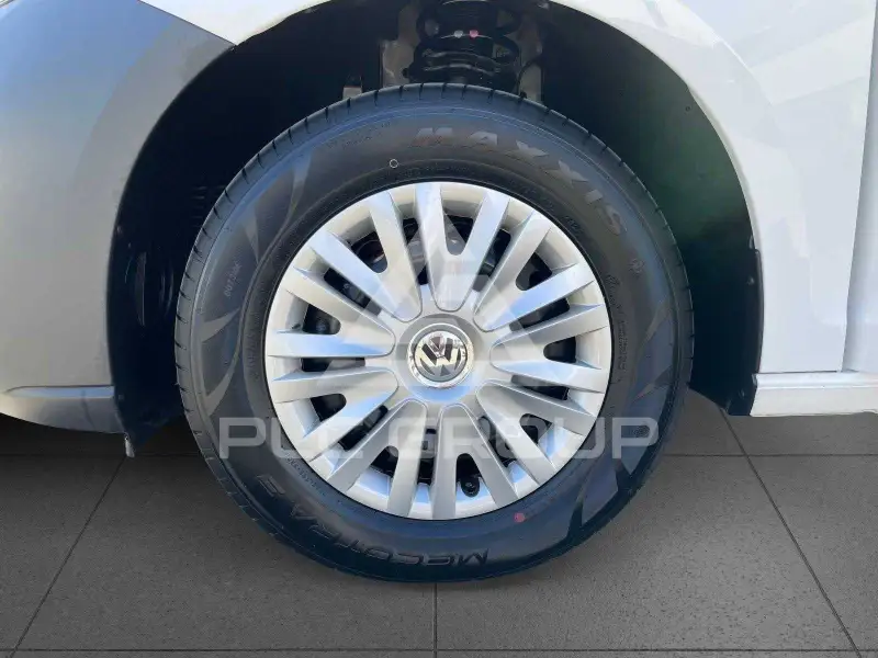 2022 Volkswagen Caddy