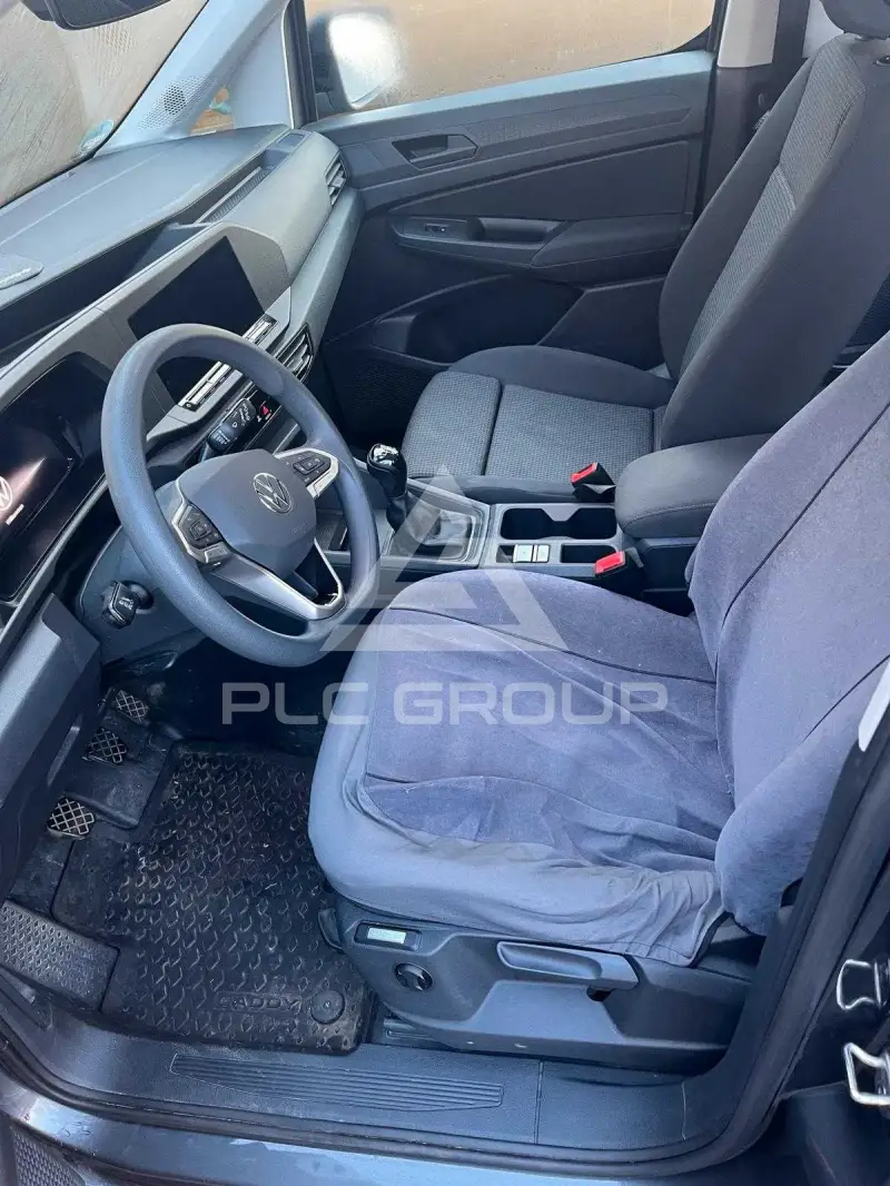 2022 Volkswagen Caddy