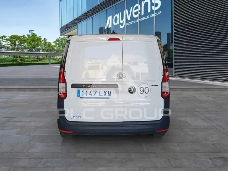 2022 Volkswagen Caddy