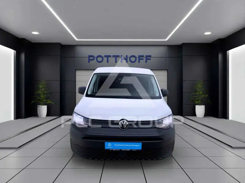 2022 Volkswagen Caddy