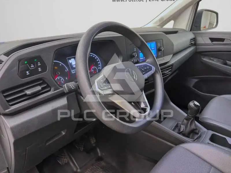 2022 Volkswagen Caddy
