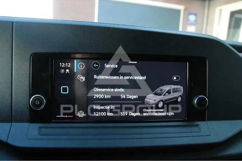 2022 Volkswagen Caddy