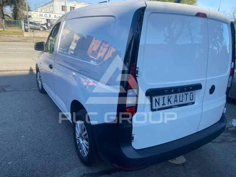 2022 Volkswagen Caddy