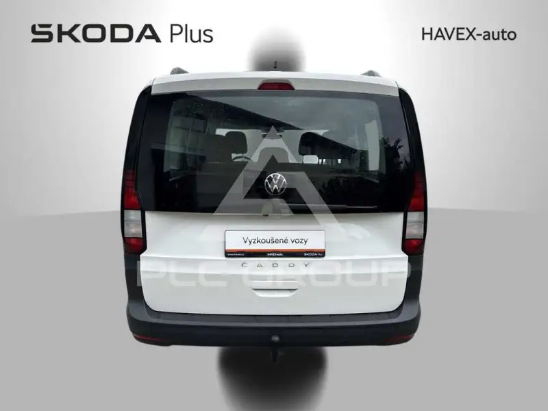 2022 Volkswagen Caddy