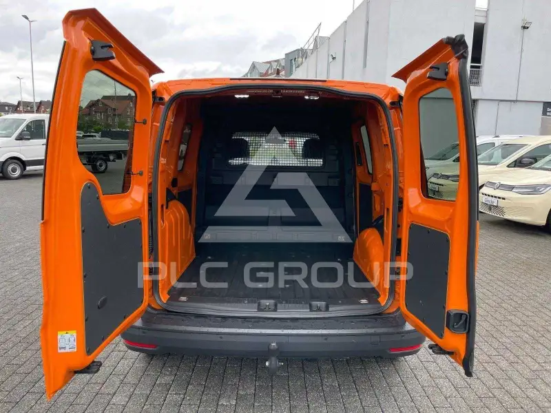 2022 Volkswagen Caddy