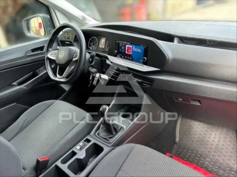 2022 Volkswagen Caddy