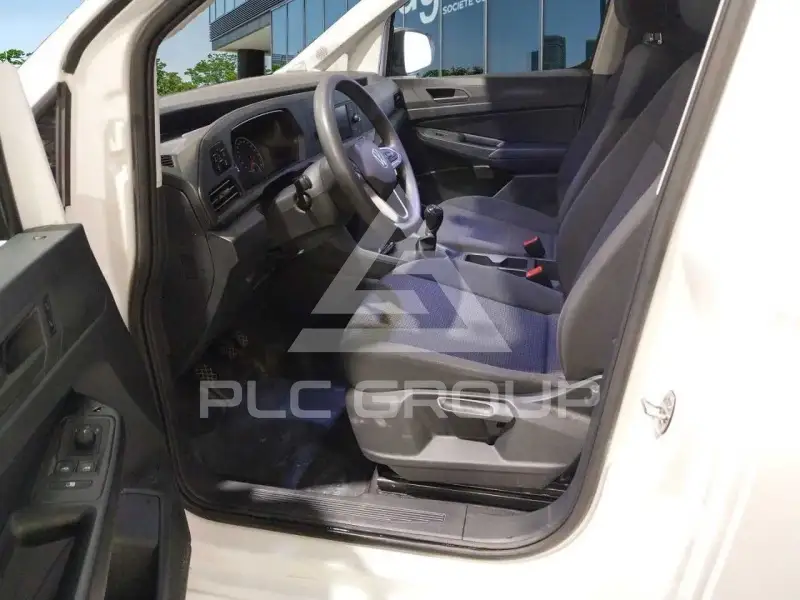 2022 Volkswagen Caddy