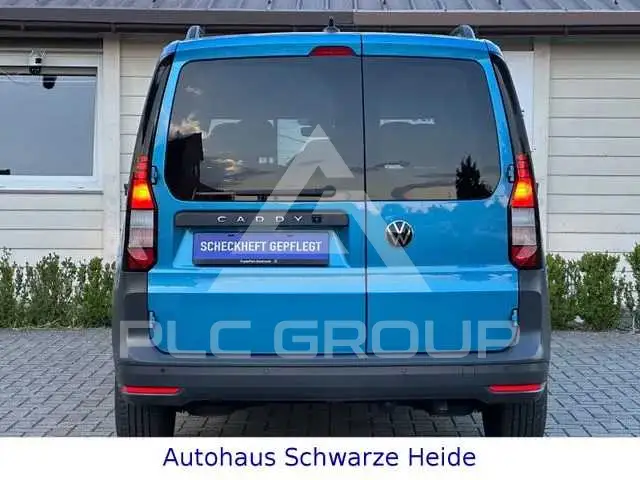 2022 Volkswagen Caddy