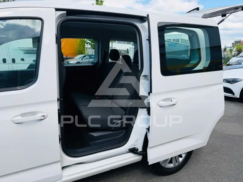 2022 Volkswagen Caddy
