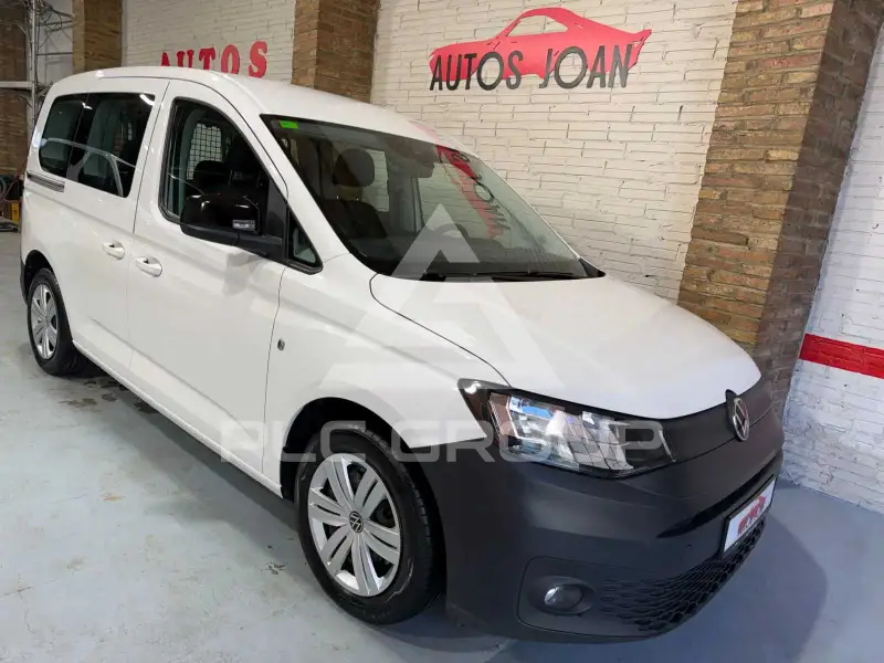 2022 Volkswagen Caddy
