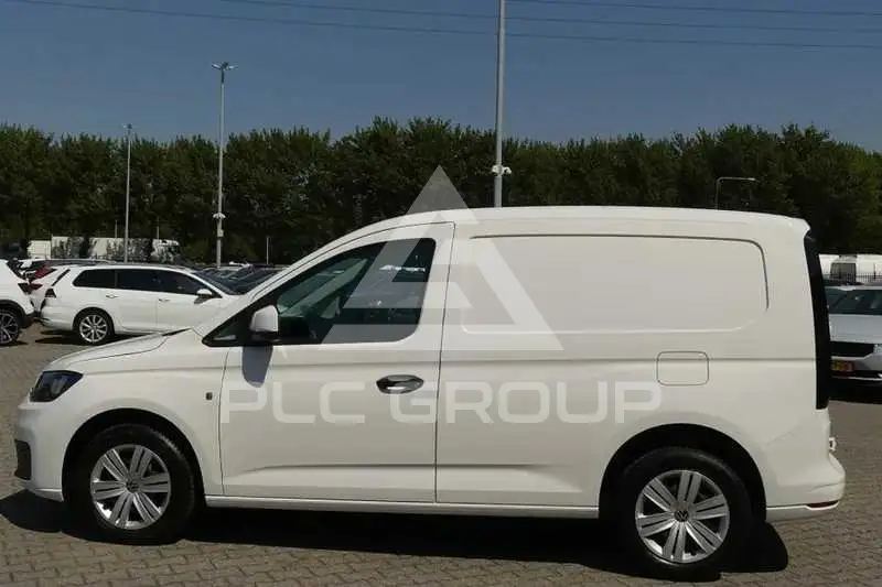 2022 Volkswagen Caddy