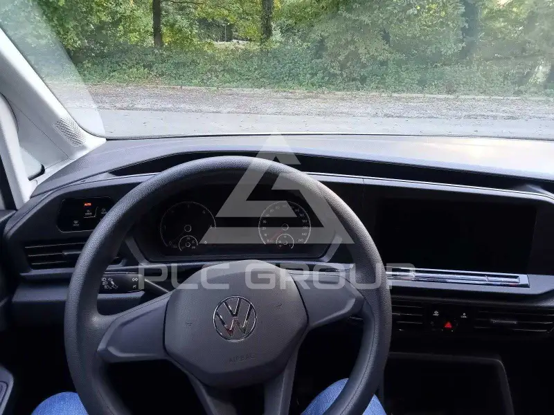 2022 Volkswagen Caddy