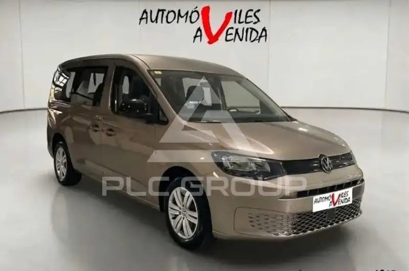 2022 Volkswagen Caddy