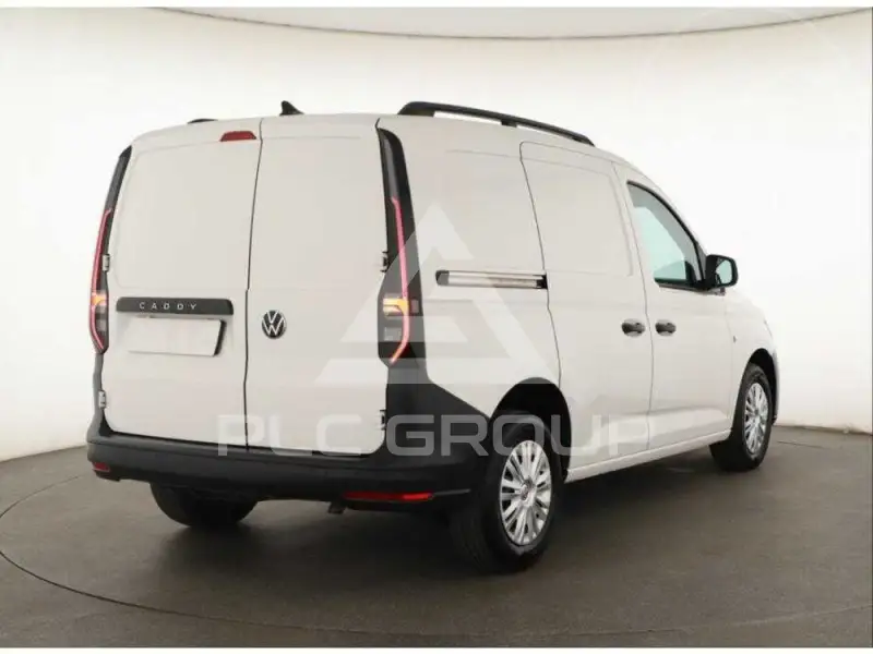 2022 Volkswagen Caddy