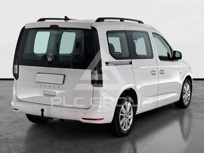 2022 Volkswagen Caddy