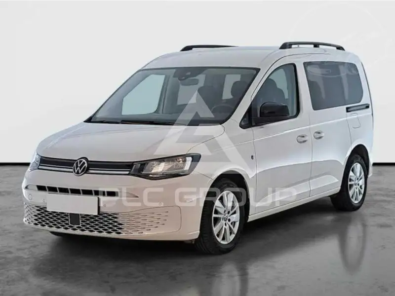 2022 Volkswagen Caddy