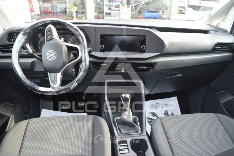 2022 Volkswagen Caddy