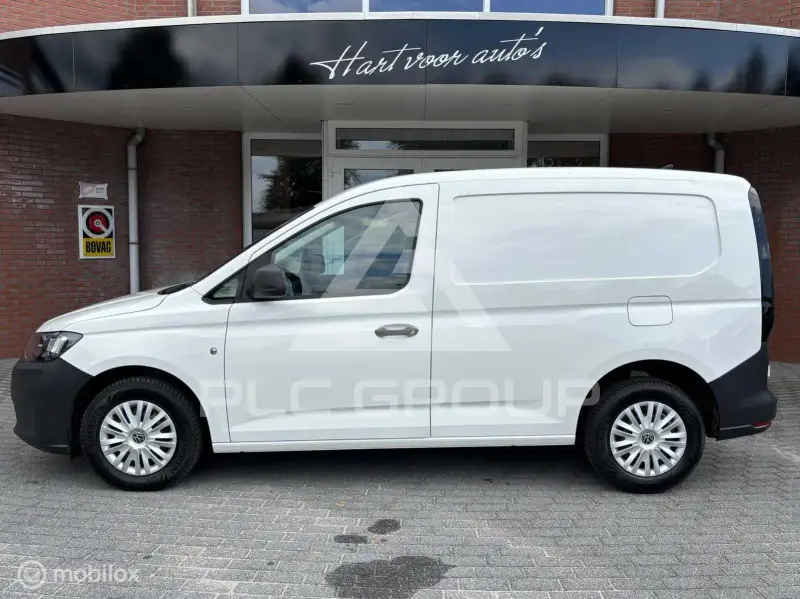 2022 Volkswagen Caddy