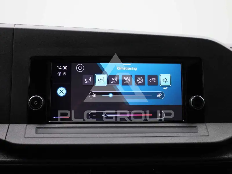 2022 Volkswagen Caddy