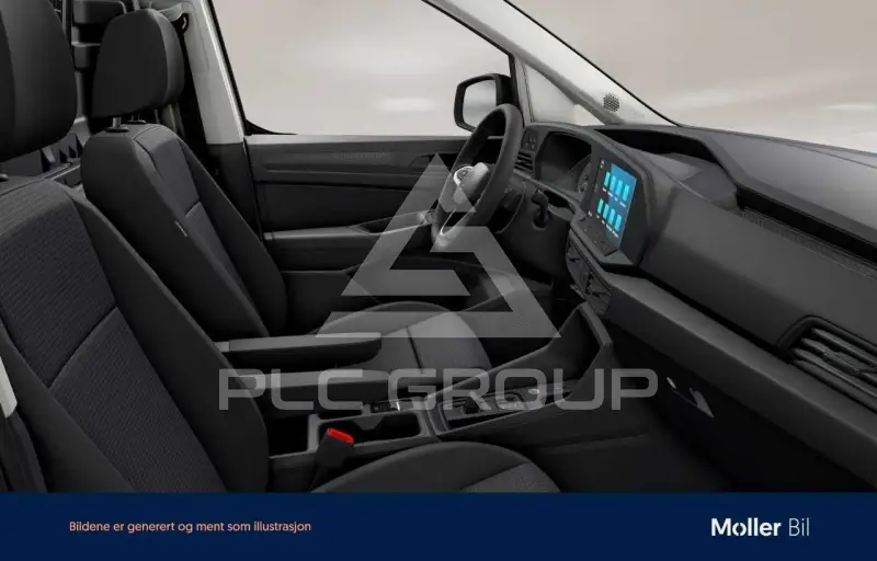 2022 Volkswagen Caddy