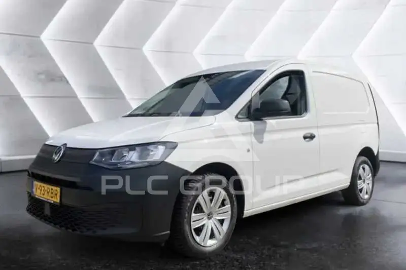 2022 Volkswagen Caddy