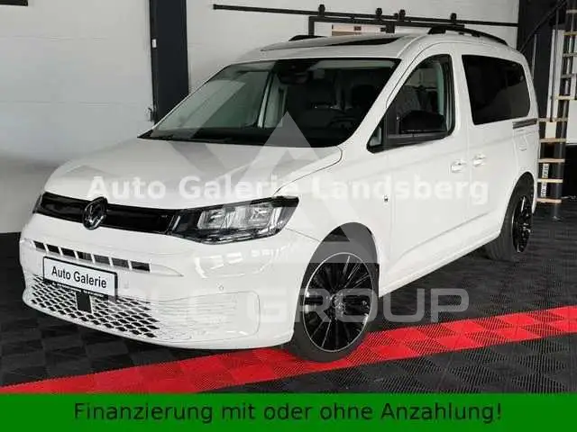 2022 Volkswagen Caddy