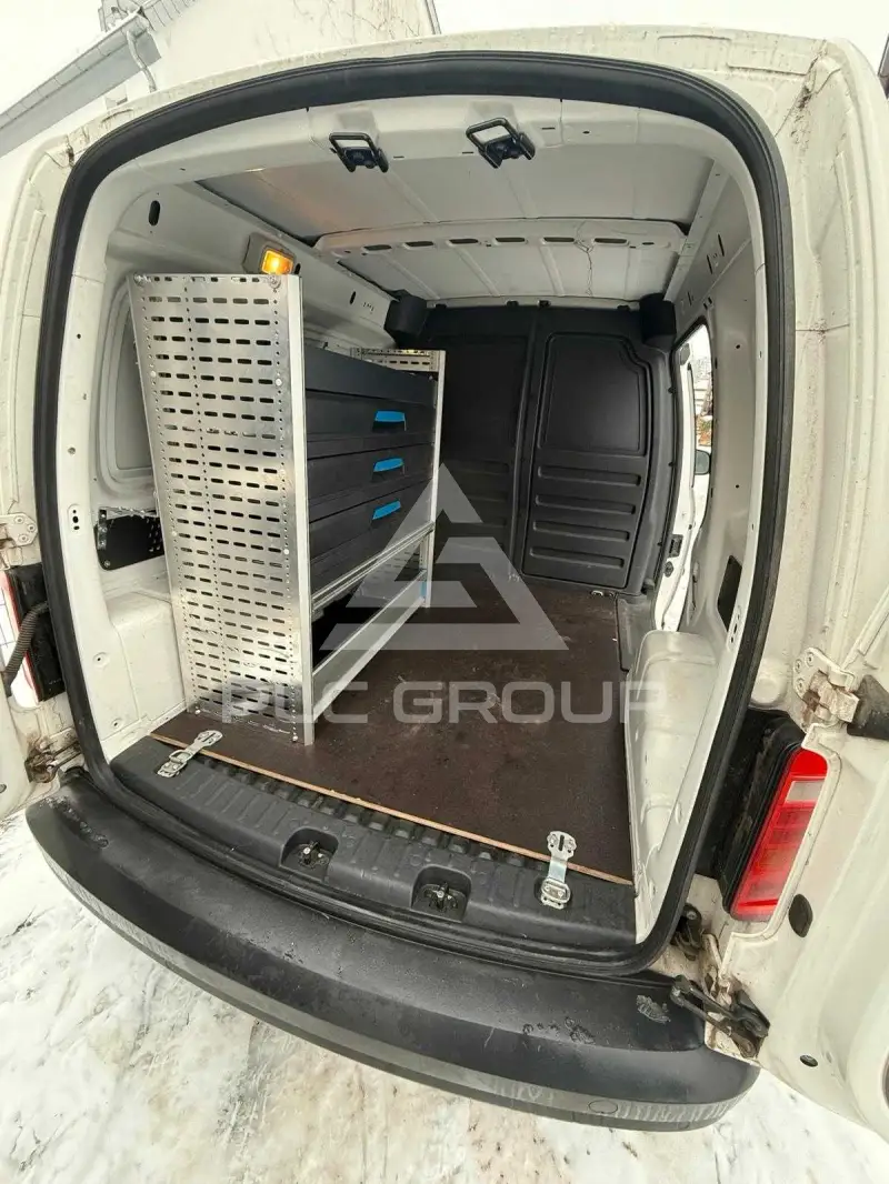 2022 Volkswagen Caddy