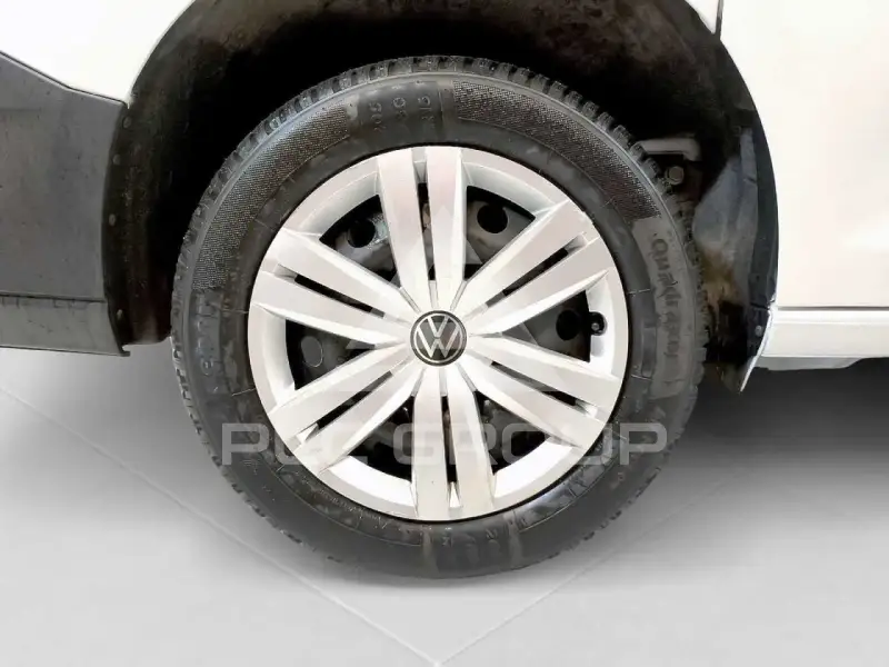 2022 Volkswagen Caddy