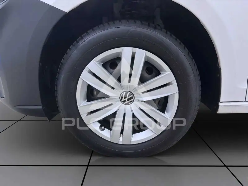 2022 Volkswagen Caddy