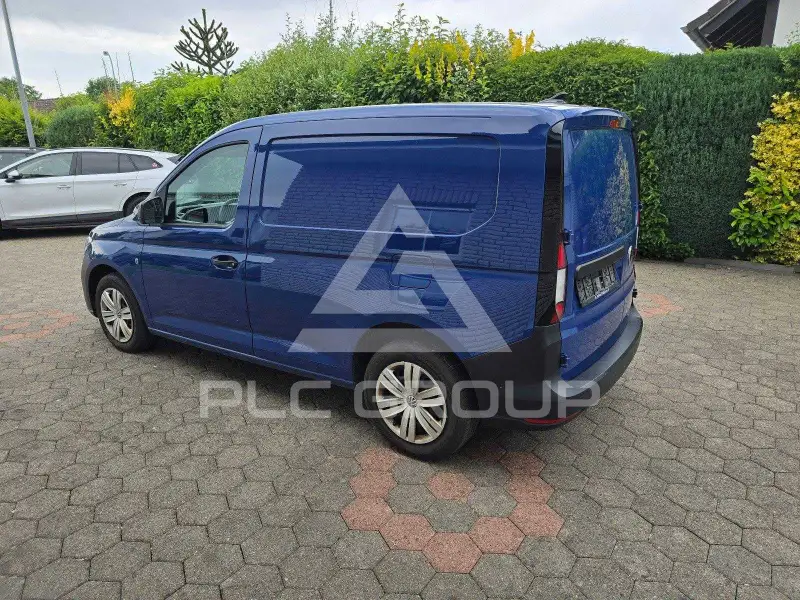 2022 Volkswagen Caddy