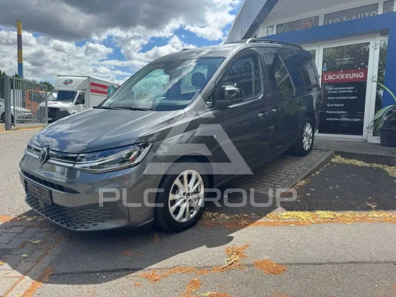 2022 Volkswagen Caddy