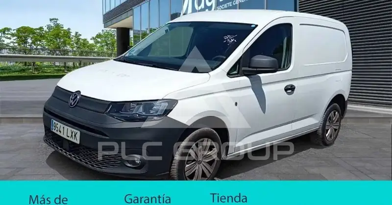 2022 Volkswagen Caddy